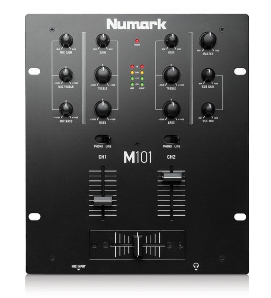 M101  Mixer