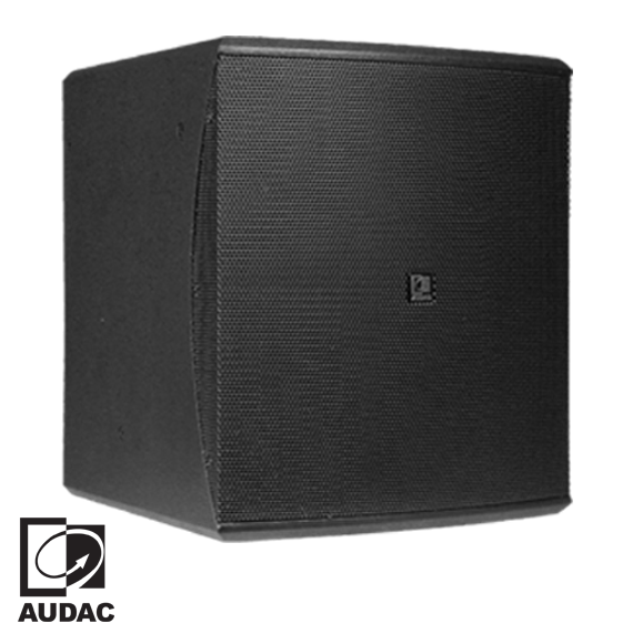 BASO18/B 1x18'' 1800 Watt Pasif Subbass Hoparlör