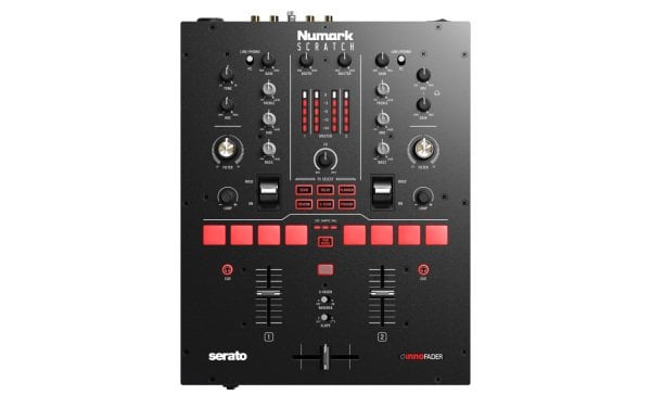 Scratch  Mixer