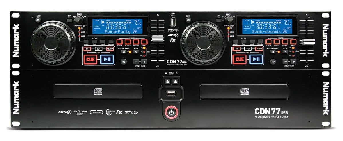 CDN-77USB MP3/CD ÇALICI