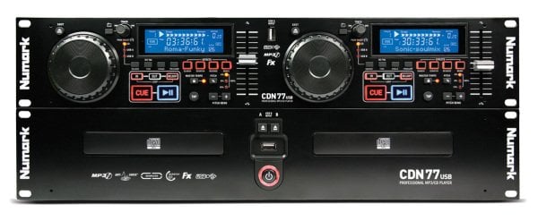 CDN-77USB MP3/CD ÇALICI