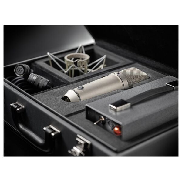 U 67 Set Tüplü Stüdyo Mikrofonu