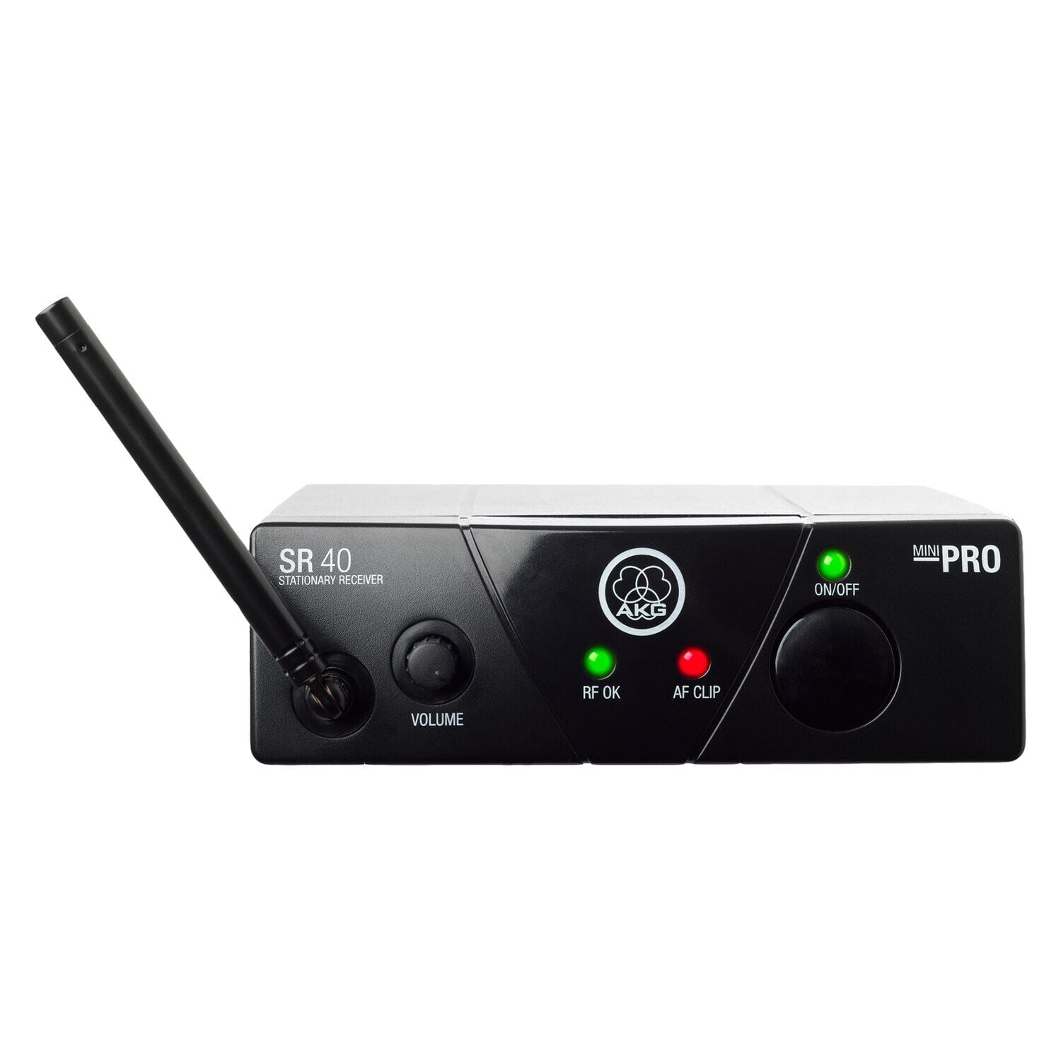 SR40 MINI Kablosuz Alıcı