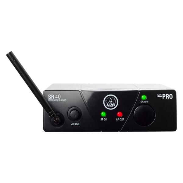 SR40 MINI Kablosuz Alıcı
