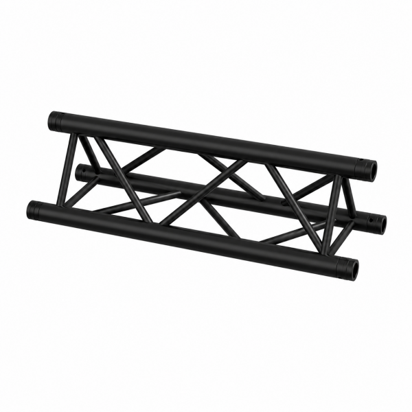 TR-17-100 Black 100 cm 29×29 Üçgen Alüminyum Truss