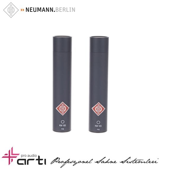 KM 183 MT STEREO SET Condanser Mikrofon