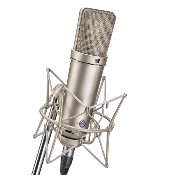 U 87 Ai Studio Set Geniş Diyafram Stüdyo Mikrofonu