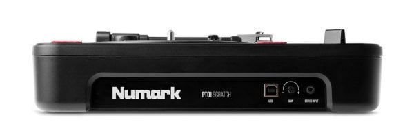 PT01 SCRATCH USB Pikap