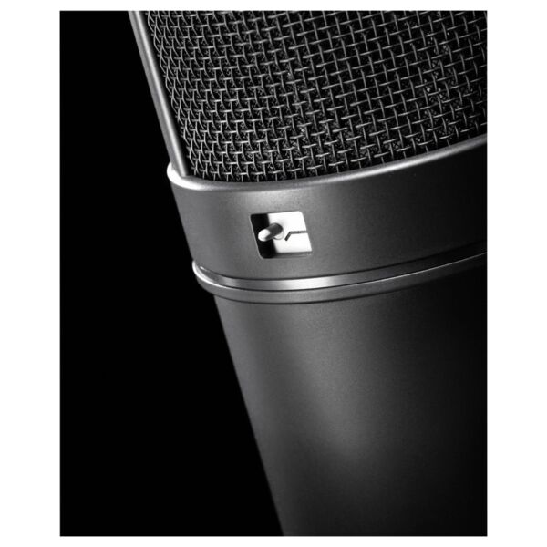 U 87 Ai mt Studio Set Geniş Diyafram Stüdyo Mikrofonu