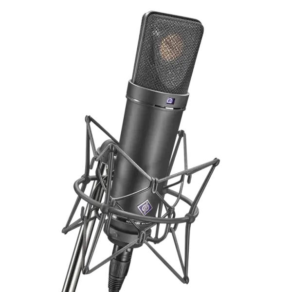 U 87 Ai mt Studio Set Geniş Diyafram Stüdyo Mikrofonu