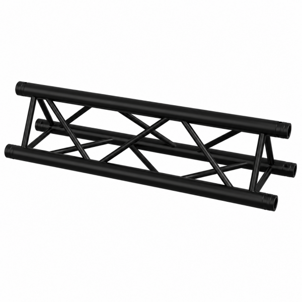 TR-17-150 Black 150 cm 29×29 Üçgen Alüminyum Truss