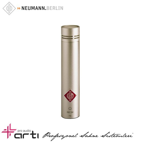 KM 184 Condanser Mikrofon
