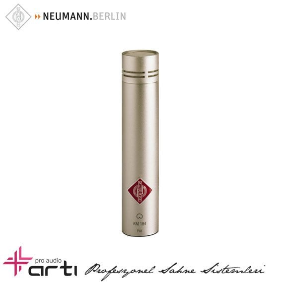 KM 184 Condanser Mikrofon