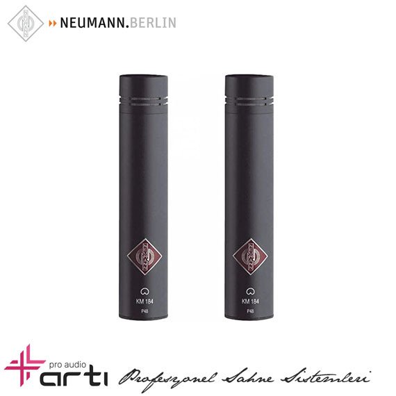 KM 184 MT STEREO SET Condanser Mikrofon