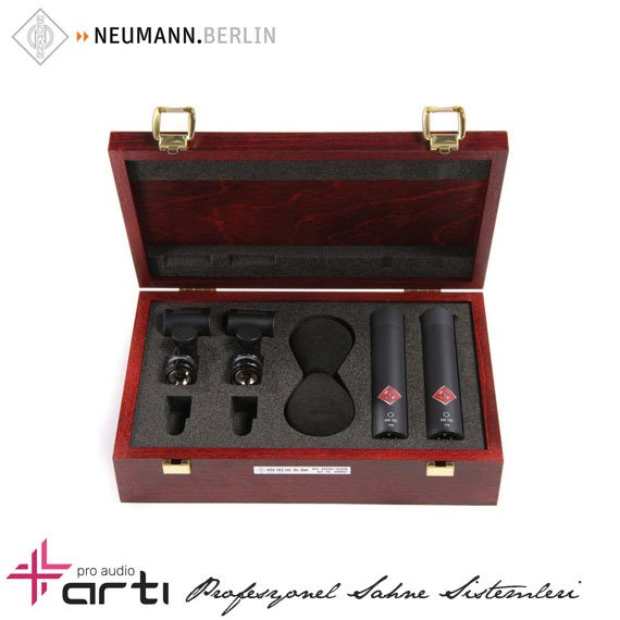 KM 184 MT STEREO SET Condanser Mikrofon