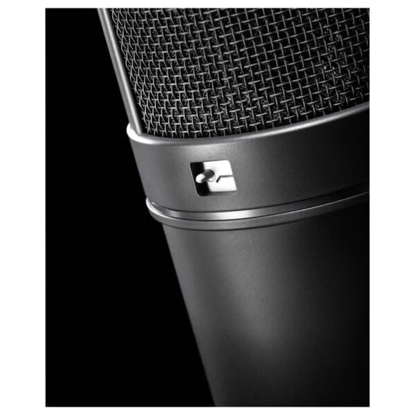 U 87 Ai mt Stereo Set Geniş Diyafram Stüdyo Mikrofonu
