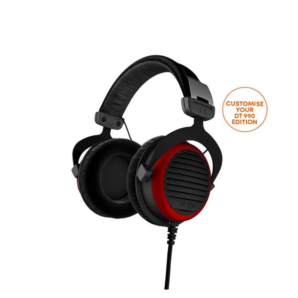 DT 990 Edition 600 Ohm Açık Hi-Fi Kulaklık