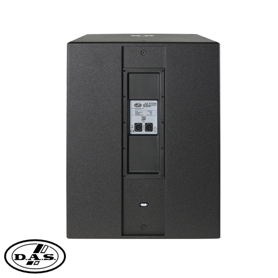 Action S18 1x18'' 1200 Watt Pasif Hoparlör