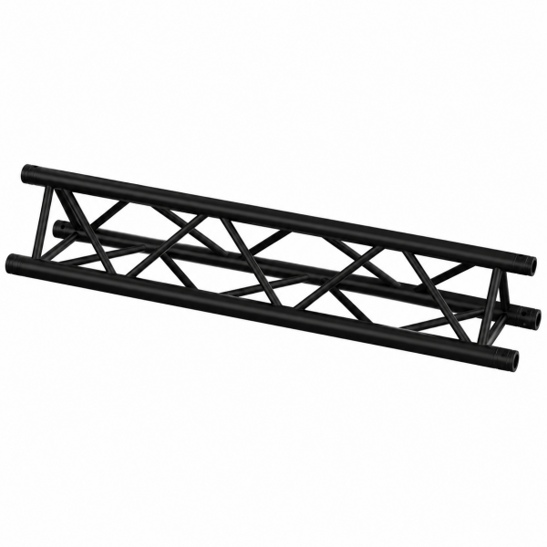 TR-17-250 Black 250 cm 29×29 Üçgen Alüminyum Truss