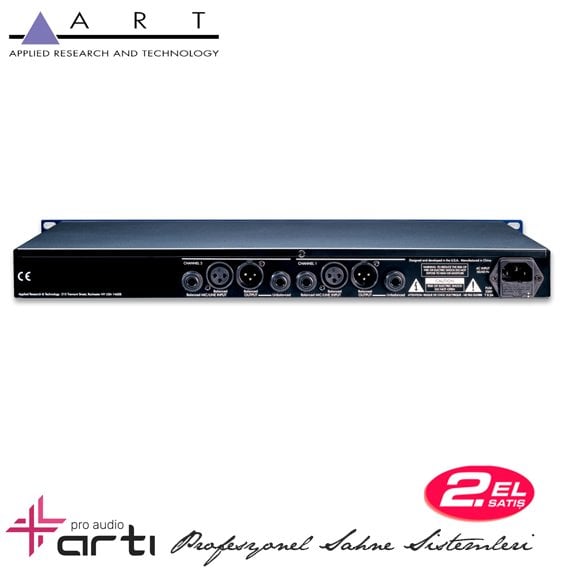 TPS II Tube Preamp (2.El)