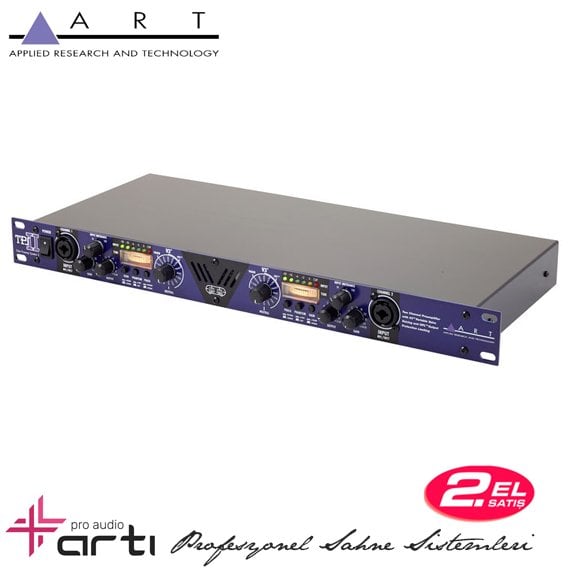 TPS II Tube Preamp (2.El)