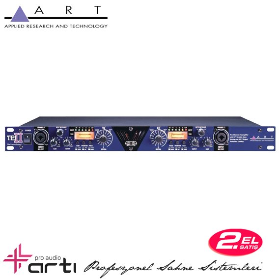 TPS II Tube Preamp (2.El)