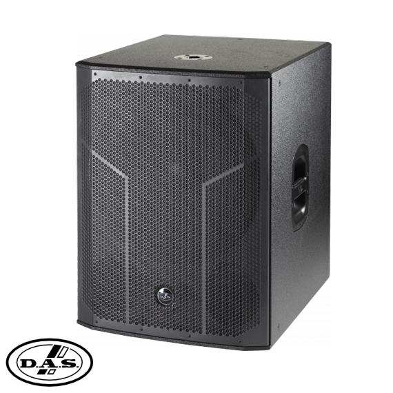 Action S118A 1x18'' 1600 Watt Aktif Subbass Hoparlör