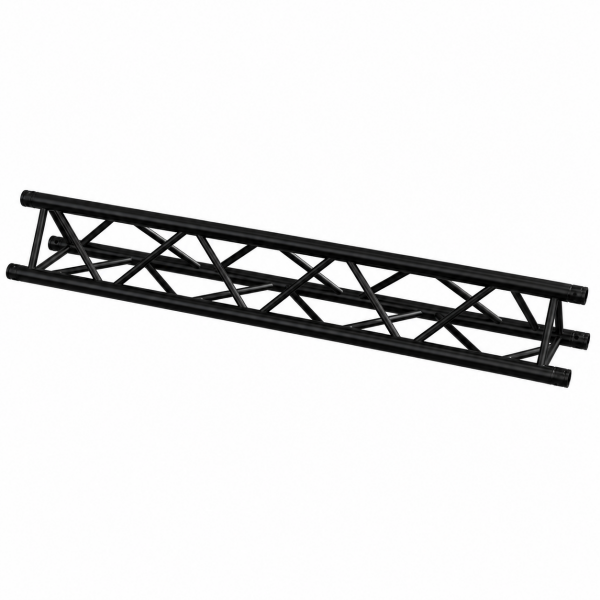 TR-17-300 Black 300 cm 29×29 Üçgen Alüminyum Truss