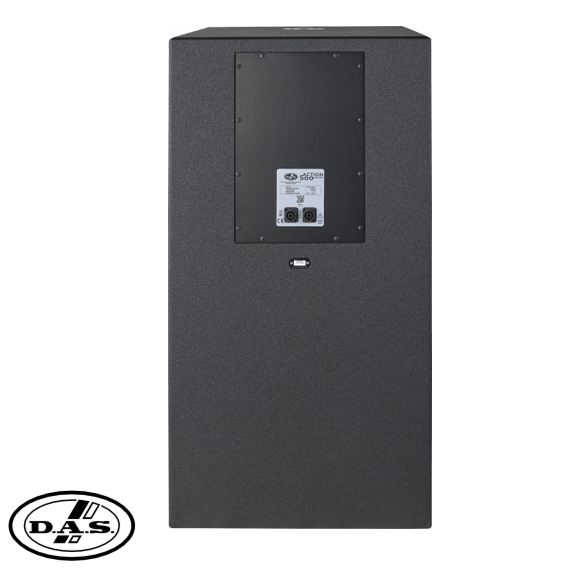 Action S218 2x18'' 1200 Watt Pasif Subbass Hoparlör