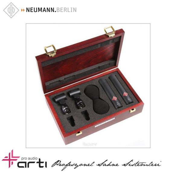 KM 185 MT STEREO SET Condanser Mikrofon