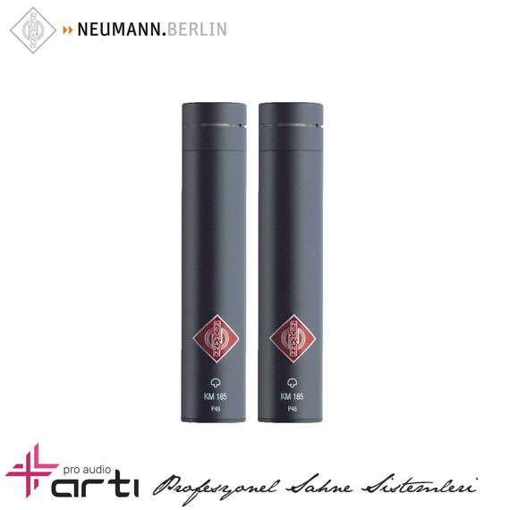 KM 185 MT STEREO SET Condanser Mikrofon