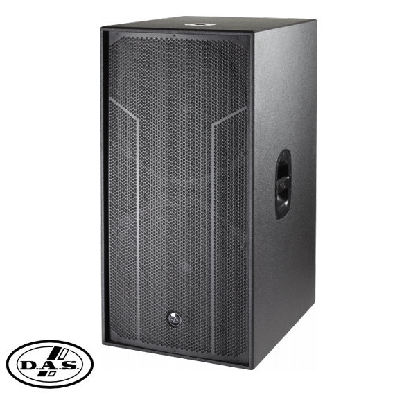 Action S218A 2x18'' 1600 Watt Aktif Subbass Hoparlör