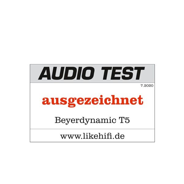 T5 (3. Nesil) Kapalı Tesla High-End Kulaklık