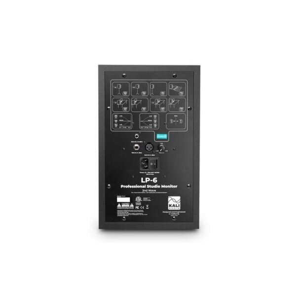 LP-6 V2 W Beyaz Aktif Stüdyo Monitörü (Tek)