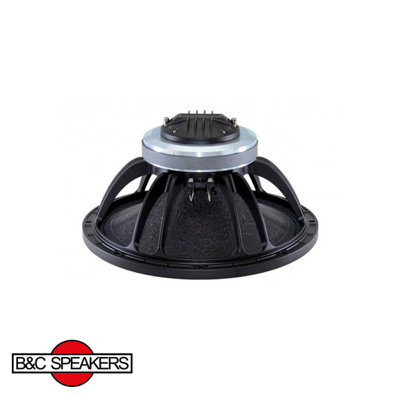 12FCX 76 350 Watt Coaxial Bass Çıplak Hoparlör