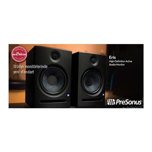 PRESONUS ERIS E5 Hoparlör