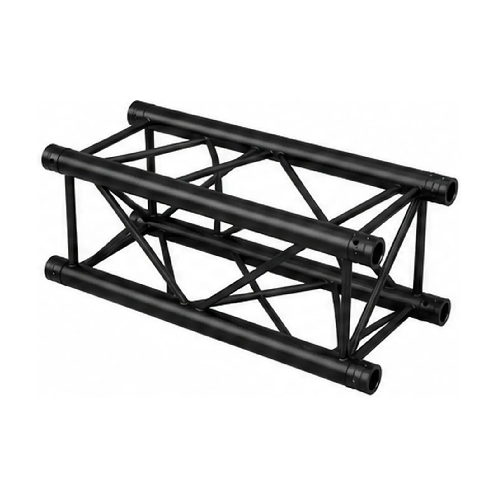 TR-01-100 Black 100 cm Kare Alüminyum Truss