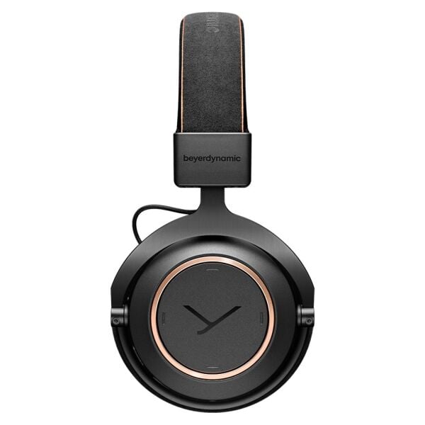 Amiron wireless copper Bluetooth Tesla Kulaklık
