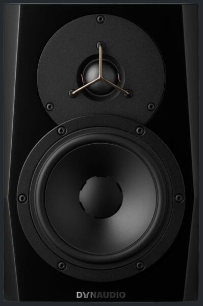 LYD 5 BLACK Aktif Stüdyo Monitörü (Tek)