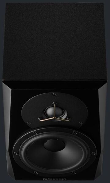 LYD 5 BLACK Aktif Stüdyo Monitörü (Tek)