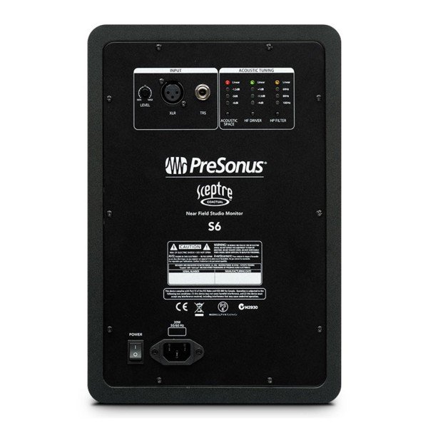 PRESONUS SCEPTRE S6 Hoparlör