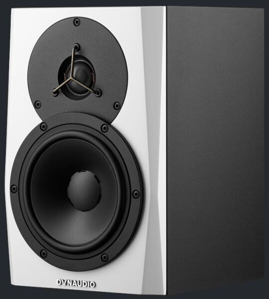 LYD 5 WHITE Aktif Stüdyo Monitörü (Tek)