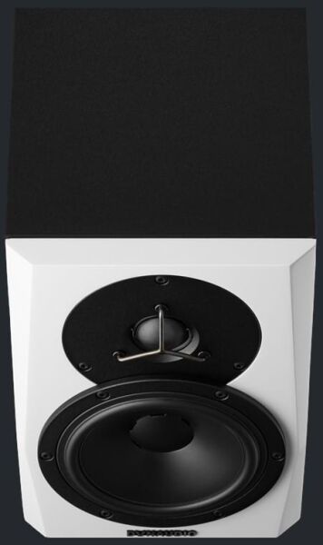 LYD 5 WHITE Aktif Stüdyo Monitörü (Tek)