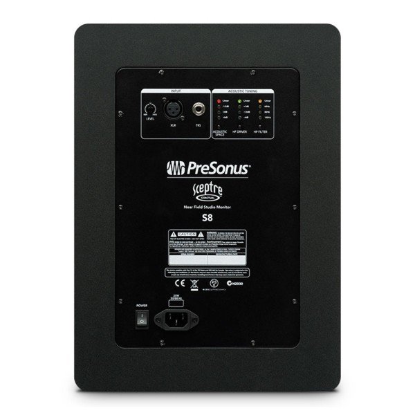 PRESONUS SCEPTRE S8 Hoparlör