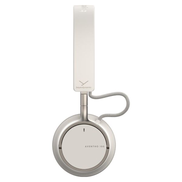 AVENTHO 100 Cream Kablosuz ANC On-Ear Kulaklık