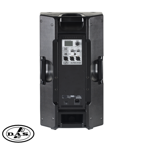 Altea 412A 1x12'' 600 Watt Aktif Hoparlör