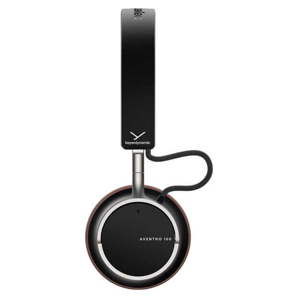 AVENTHO 100 Brown Kablosuz ANC On-Ear Kulaklık