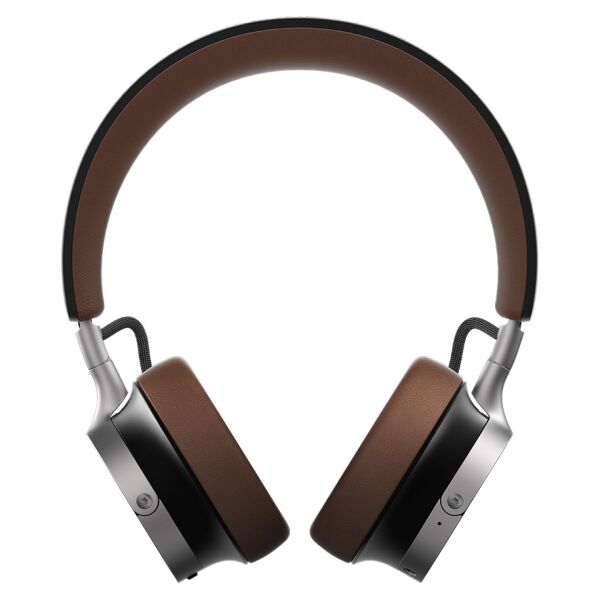 AVENTHO 100 Brown Kablosuz ANC On-Ear Kulaklık