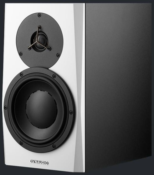 LYD 7 WHITE Aktif Stüdyo Monitörü (Tek)