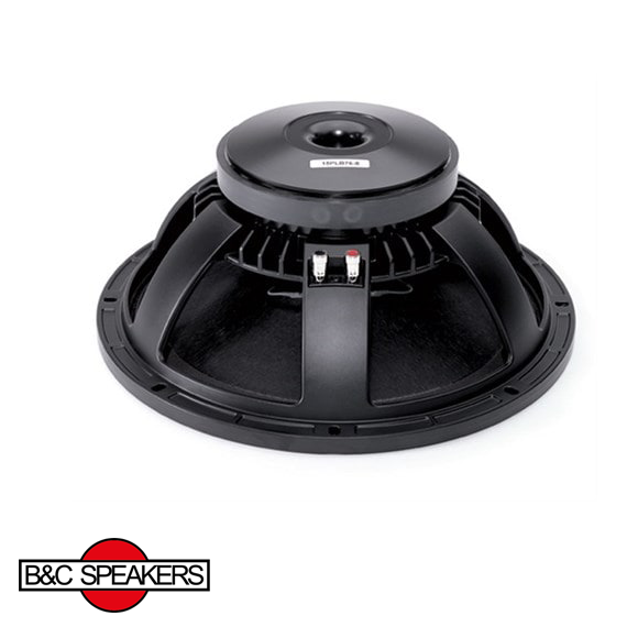 15PLB76 400-800 Watt Bass Çıplak Hoparlör